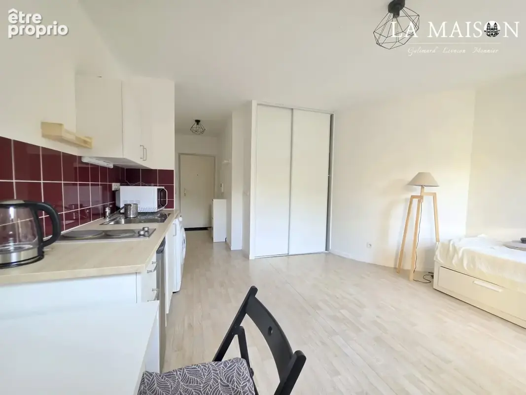 Appartement 26 m² à Dijon  - photo 4