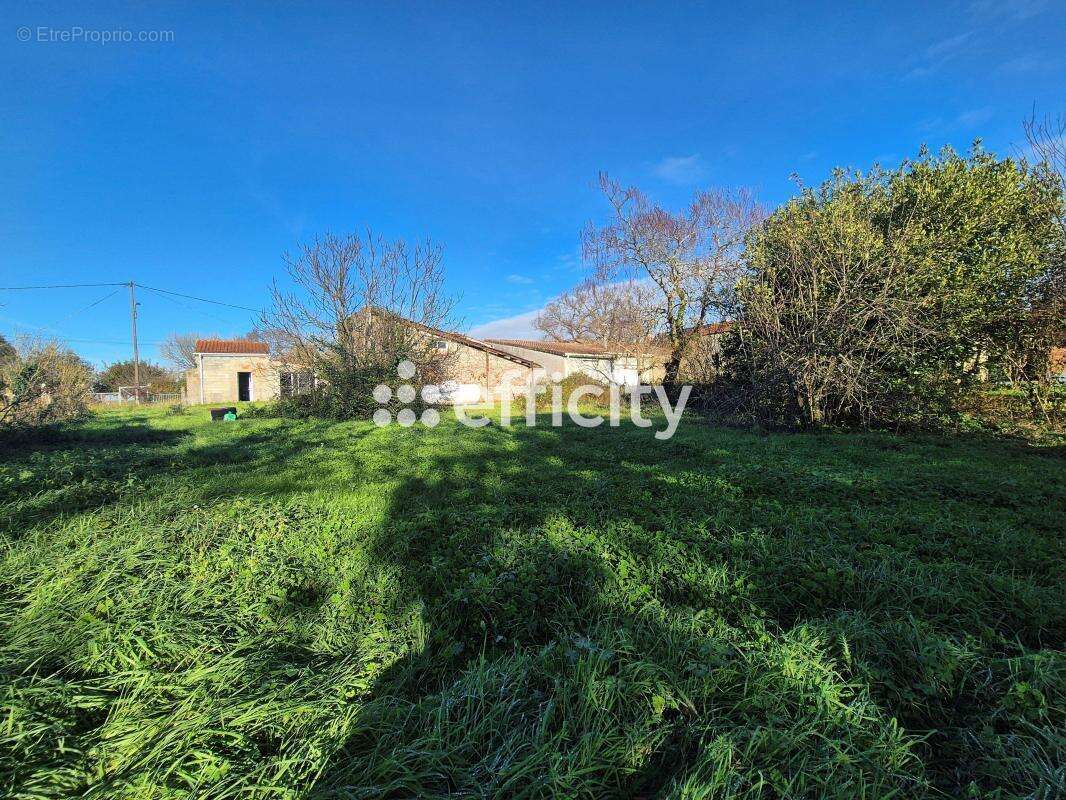 Maison à LESPARRE-MEDOC