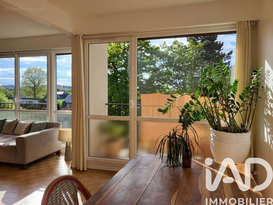 Photo 4 - Appartement à SAINT-GRATIEN