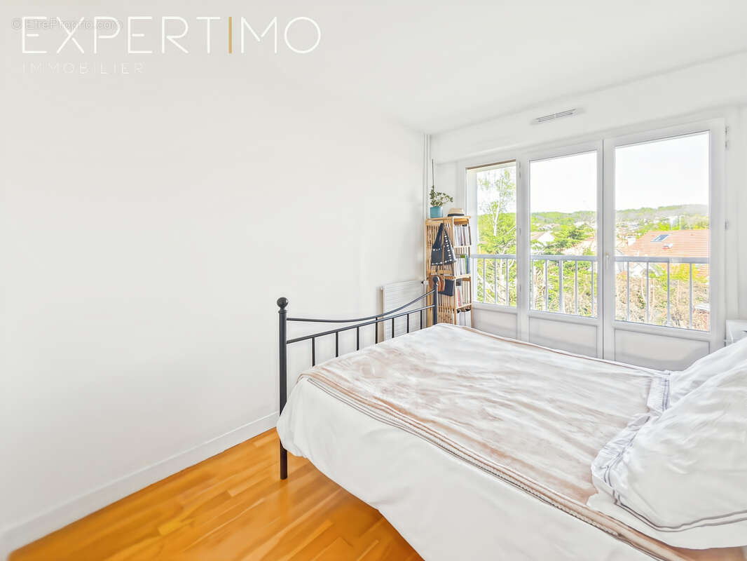 Appartement à SOISY-SOUS-MONTMORENCY