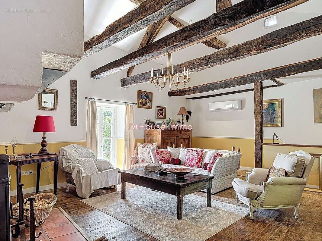 Maison à RIBERAC