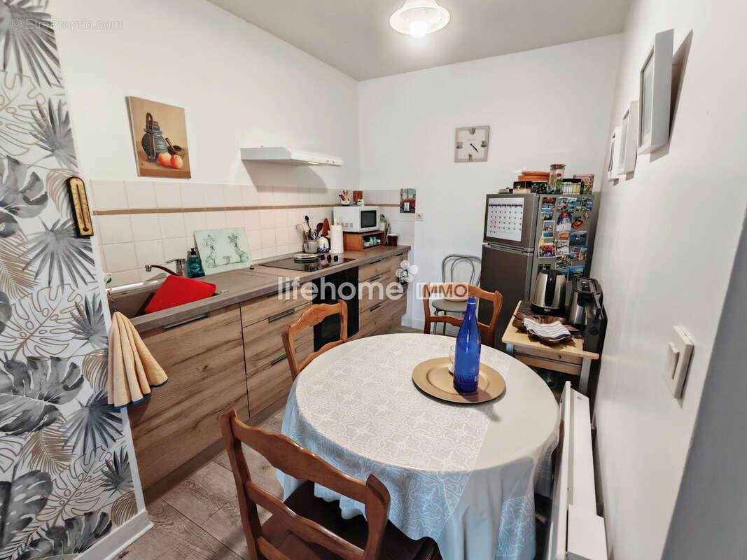 Appartement à CHATEAUROUX