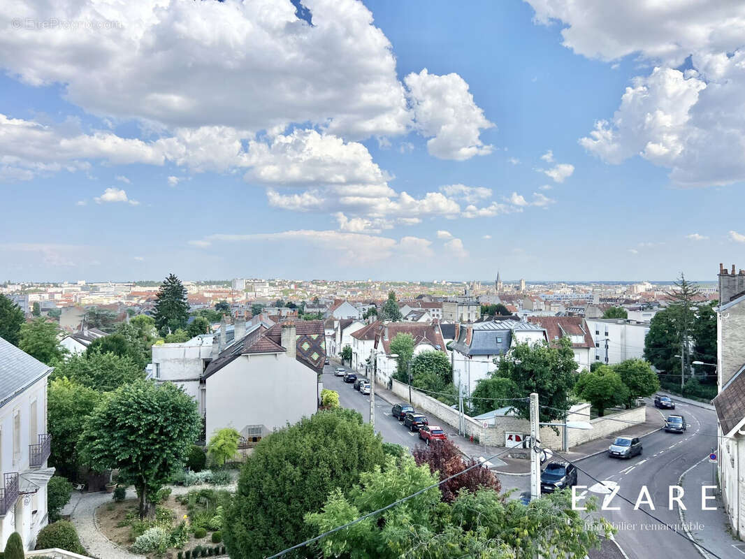 Appartement à DIJON