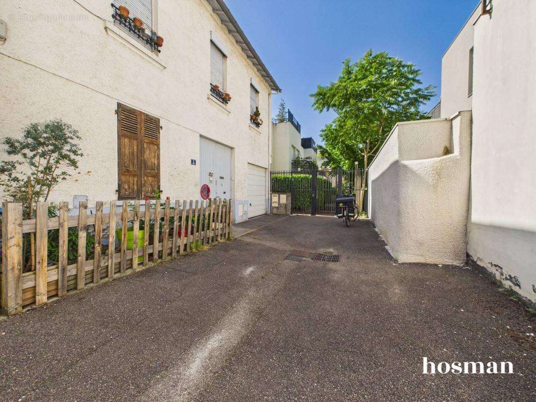 Appartement à LYON-3E