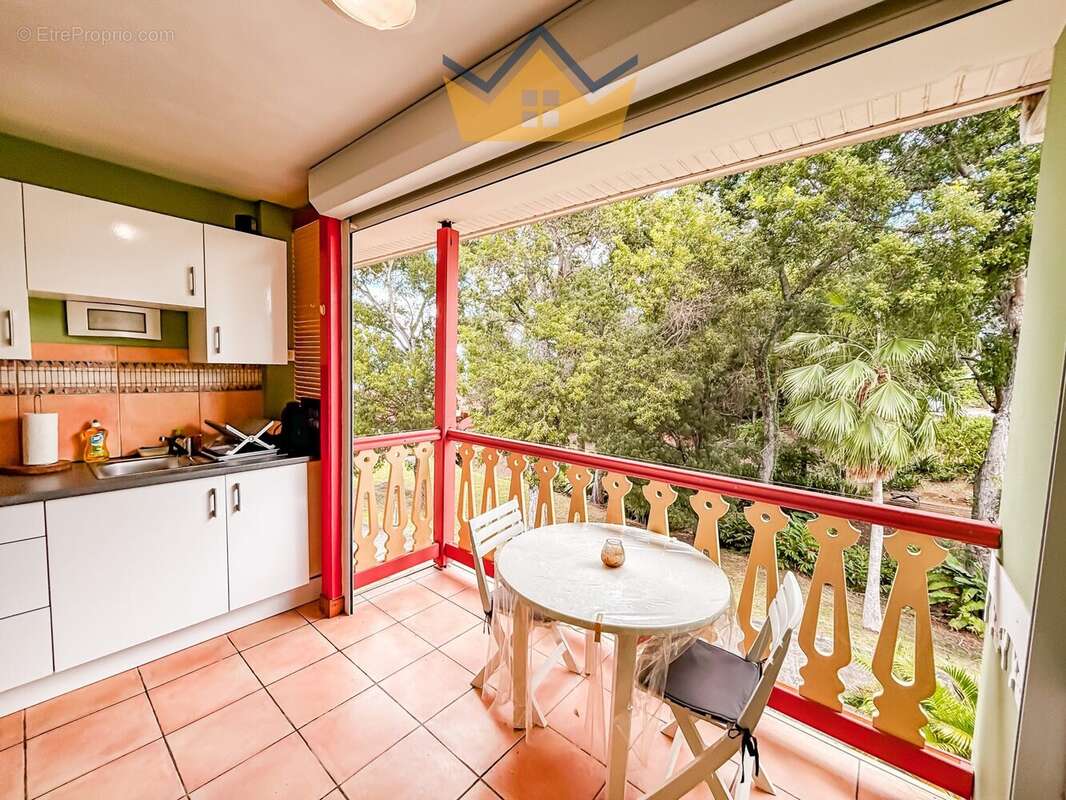 Appartement à SAINTE-ANNE