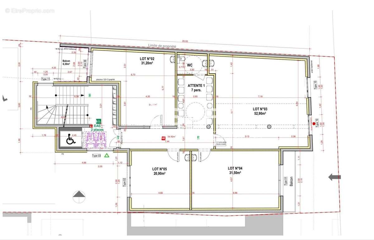 Photo 3 - Commerce à BRUNSTATT