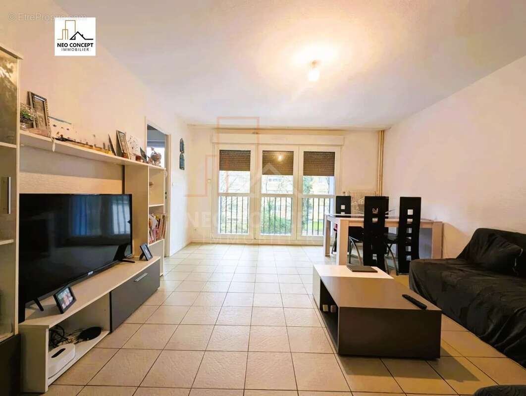 BISCHWILLER quartier du saut du lièvre appartement loué AVIS AUX INVESTISSEURS !!! - photo 3