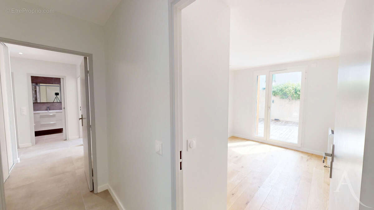 Appartement à MONTREUIL