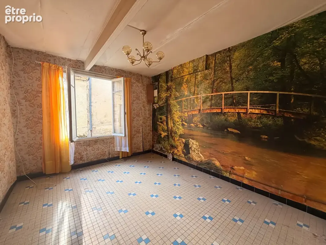 Exclusivite - a vendre - maison plain-pied a renover - photo 4