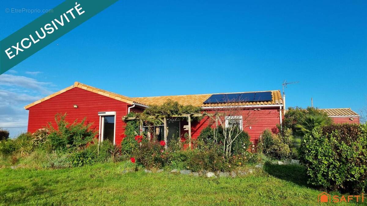 Photo 1 - Maison à EPARGNES