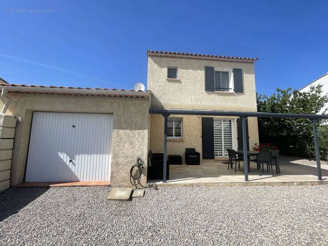 Maison à LE LUC
