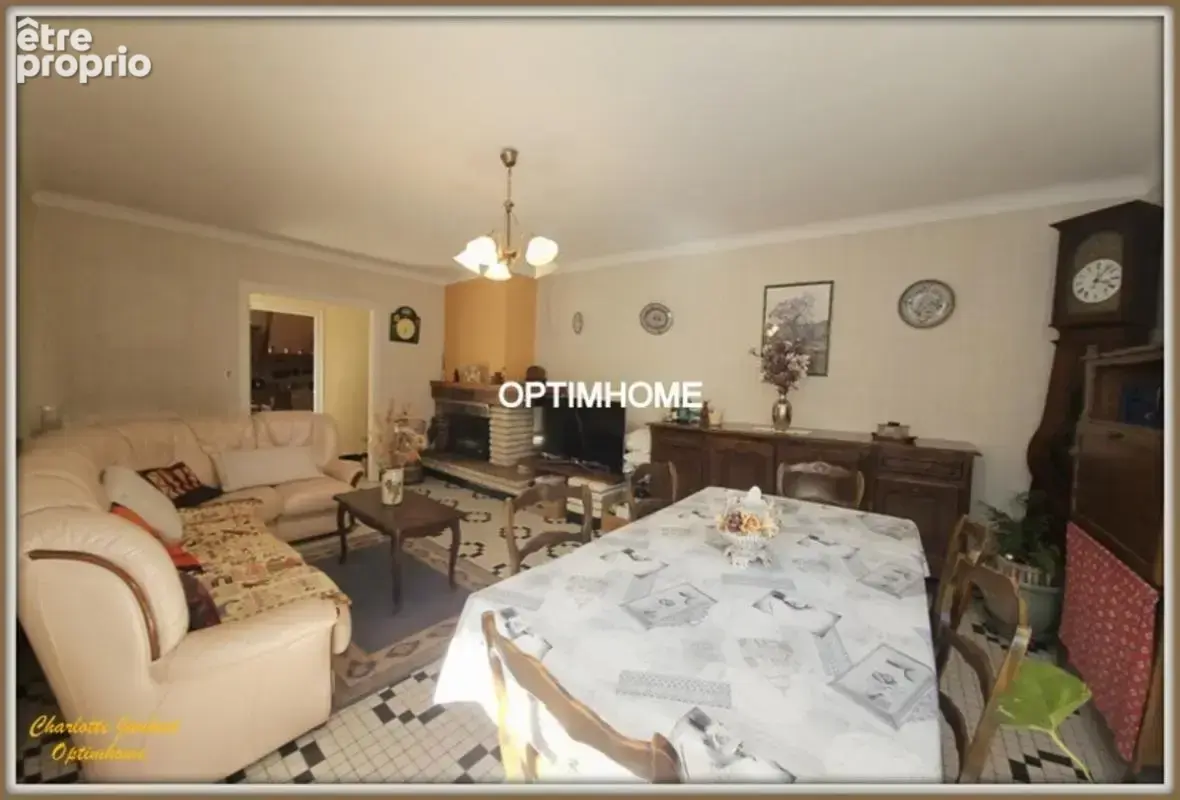 Maison à vendre 4 pièces Proche de CHALAIS (16) - photo 8