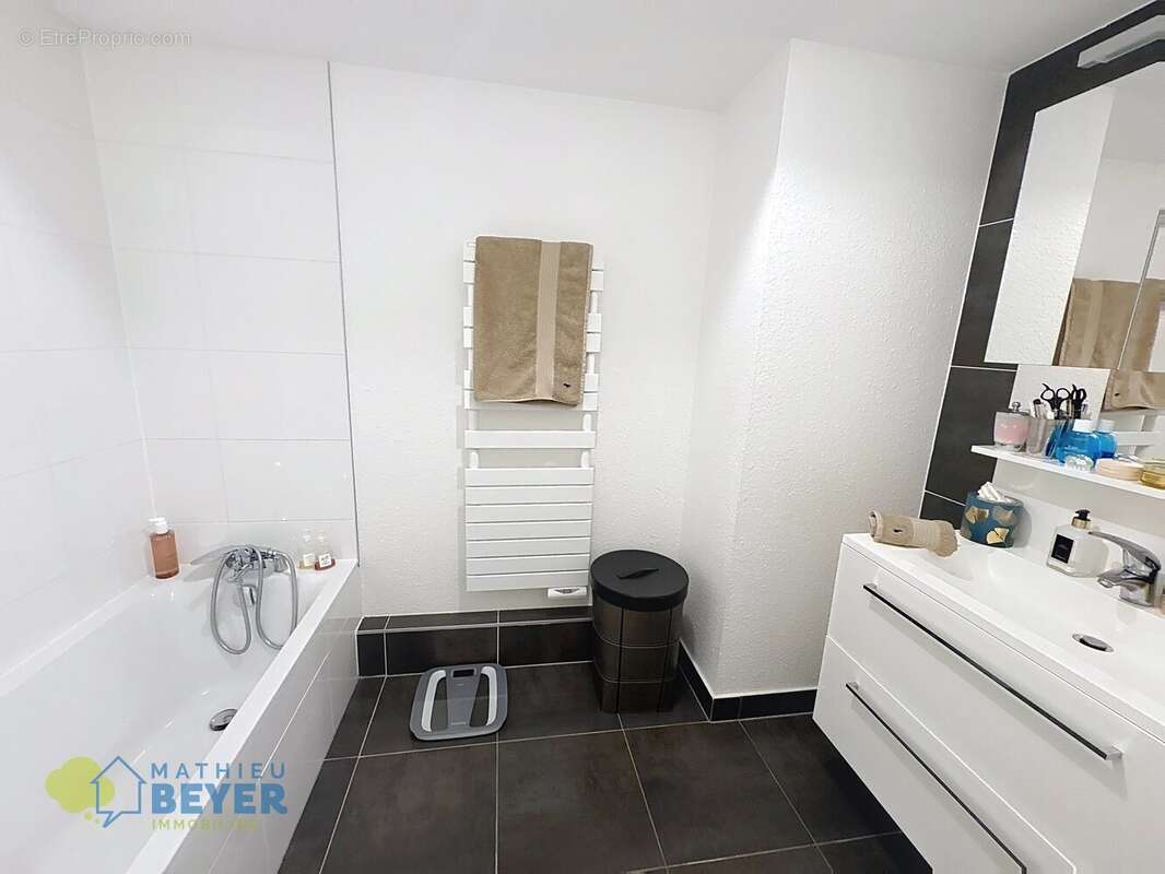 Appartement à STRASBOURG
