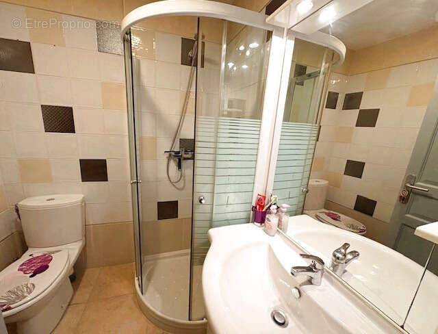 Appartement à LE CANNET