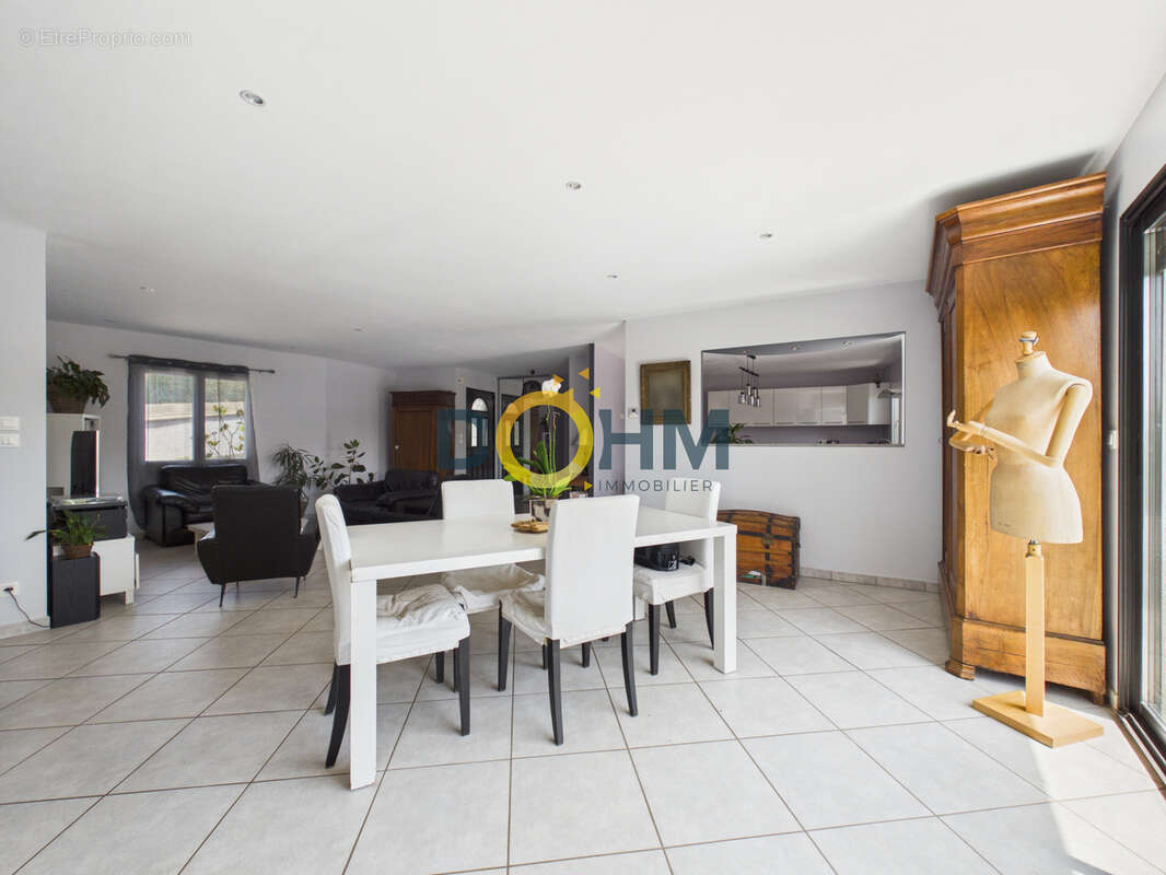 Maison plain-pied de 134 m2 à Monistrol-sur-Loire - photo 3