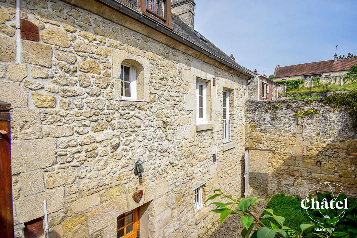 Maison à SENLIS