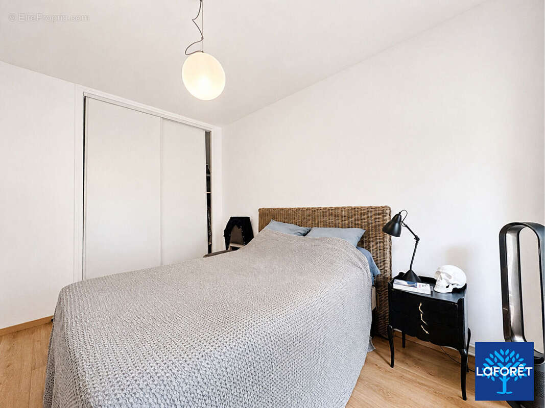 Appartement 3 pièces  95 m² , Résidence Marin la Meslée,  À deux pas du parc de la Rhonelle - photo 6