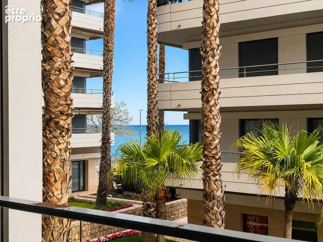 Appartement à MENTON