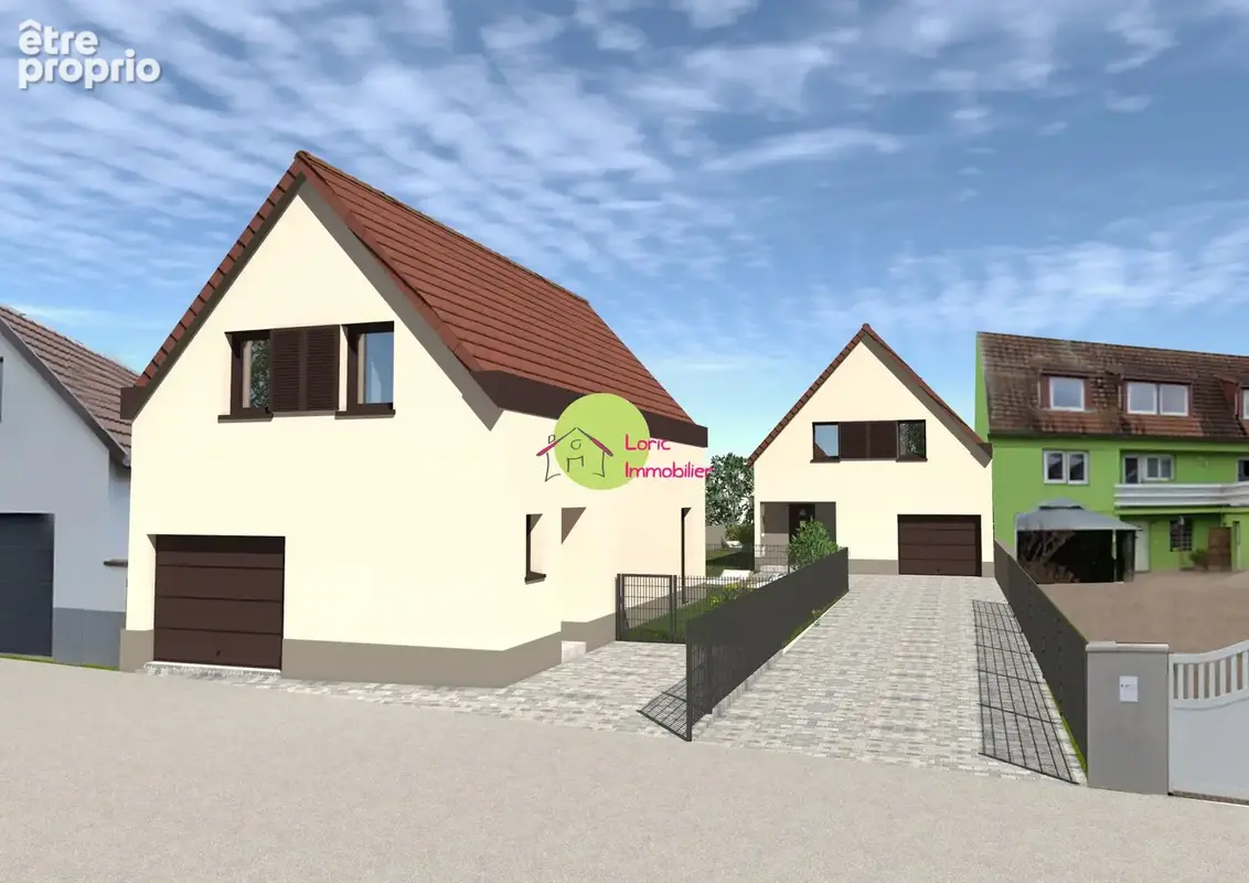 Terrain 160 m² à vendre à Innenheim (67880) - photo 2