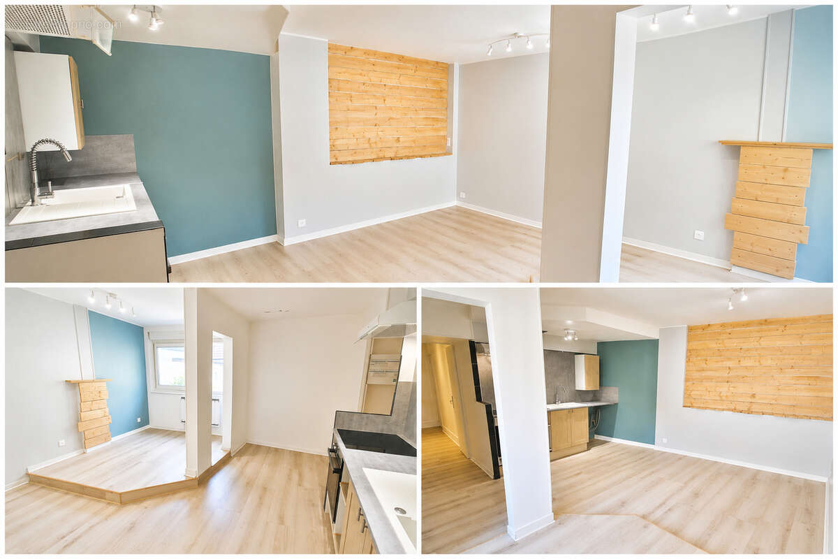 Appartement à MOULINS