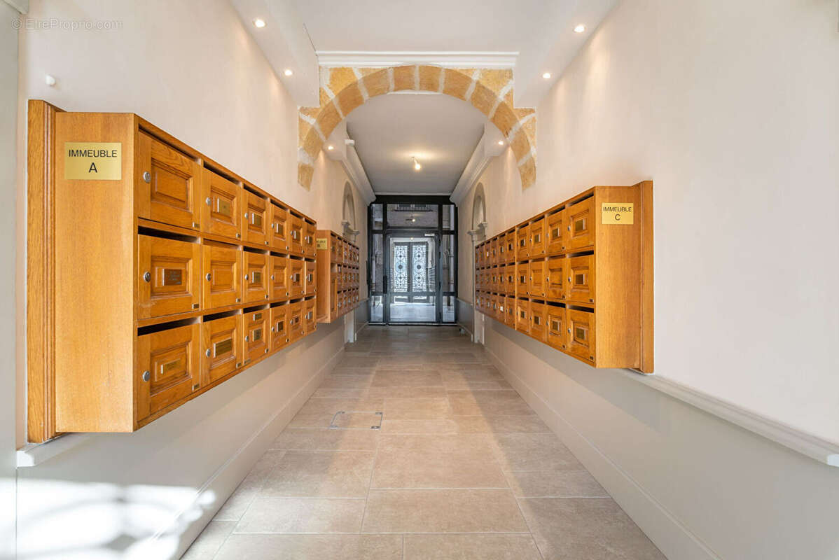 Appartement à LYON-1E