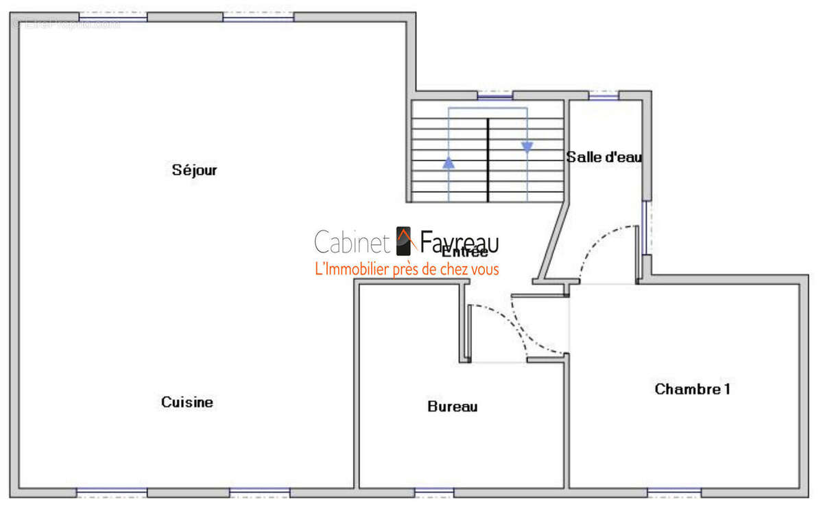 Appartement à MALAKOFF