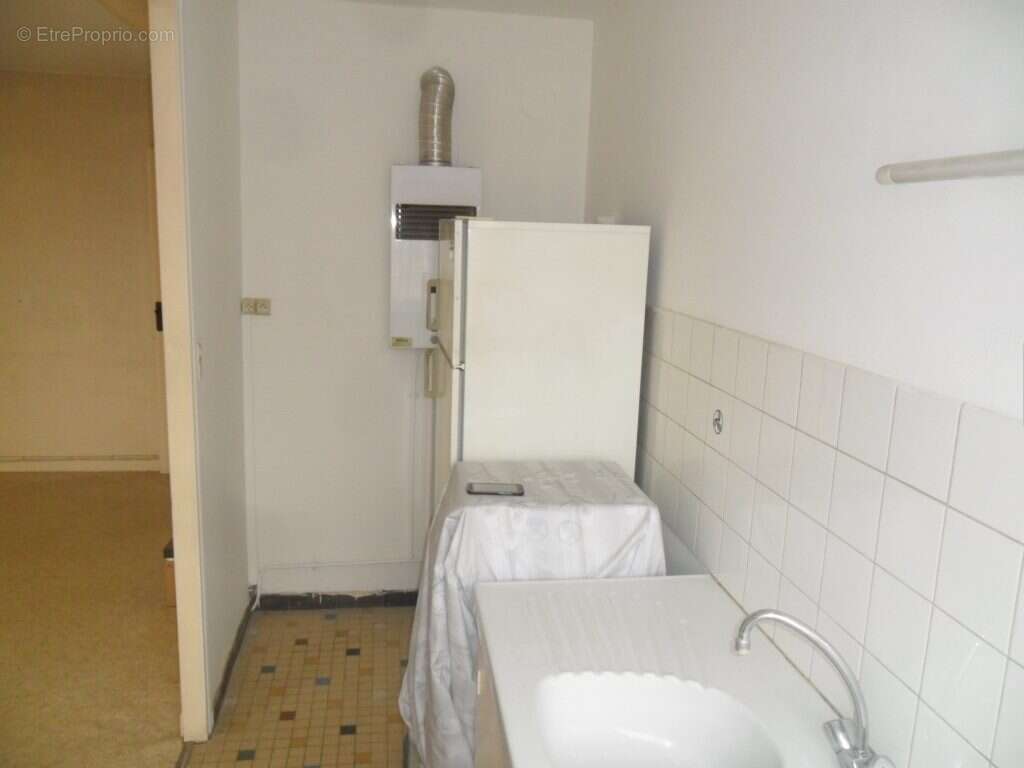 Appartement à NANCY