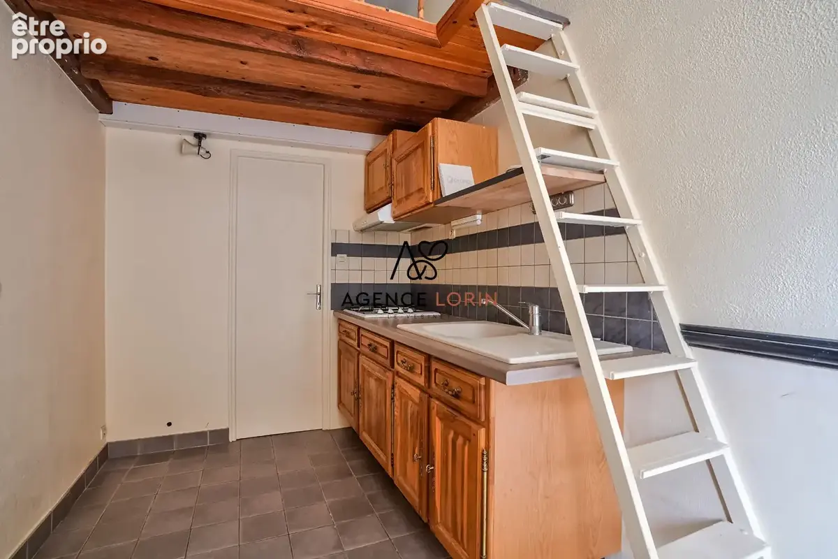Studio Le Vésinet 1 pièce 26,4 m² - photo 5
