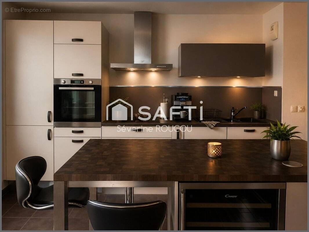 Photo 1 - Appartement à SAINT-GENIS-POUILLY