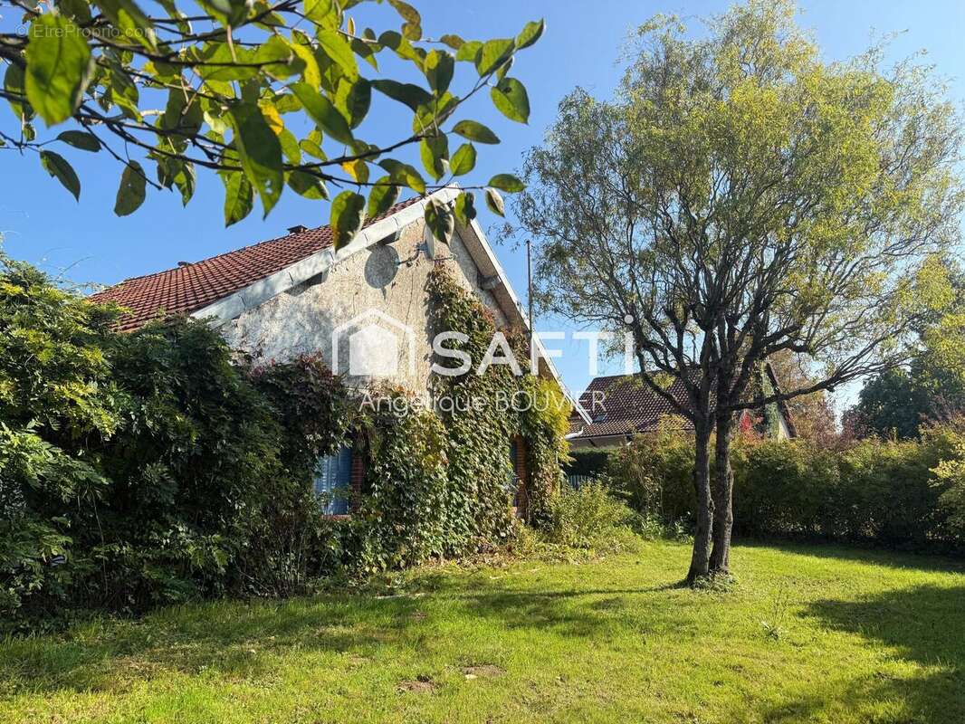 Photo 5 - Maison à CHAUSSIN