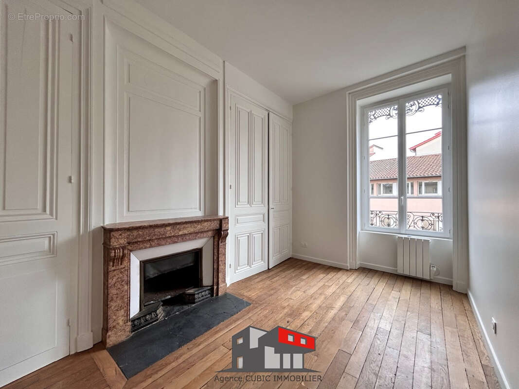 Appartement à VILLEFRANCHE-SUR-SAONE