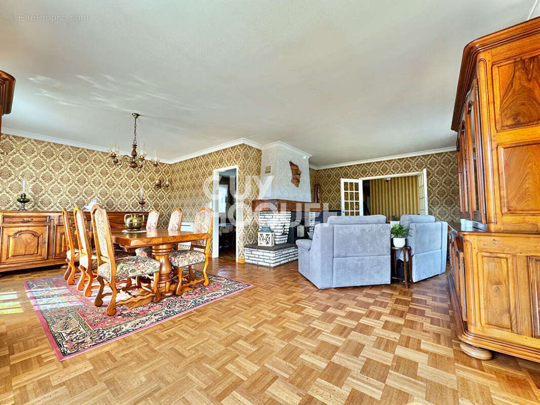 Maison à GUJAN-MESTRAS