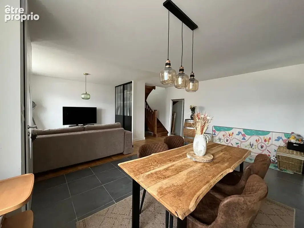 Maison Ploufragan 3 pièces- rénovée-74,50m²-Jardin-Terrasse. - photo 2