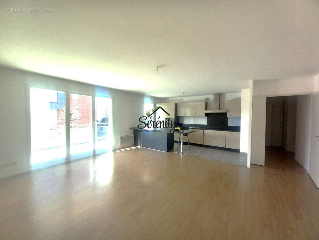 Appartement à LOOS
