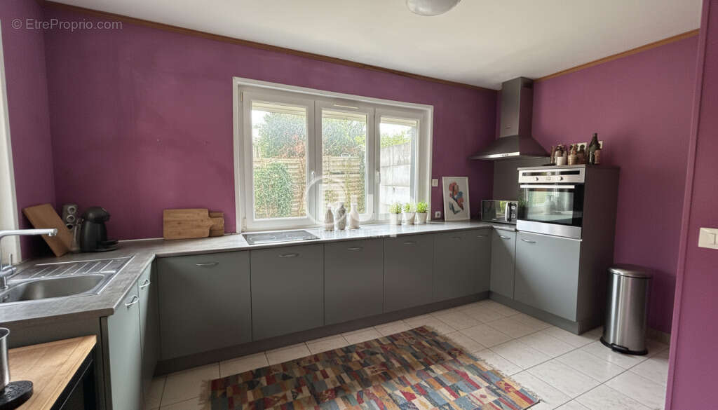 Maison à MONTIGNY-EN-GOHELLE