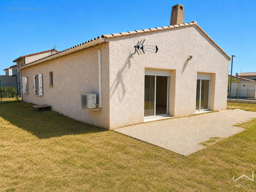 Maison à PIERRELATTE