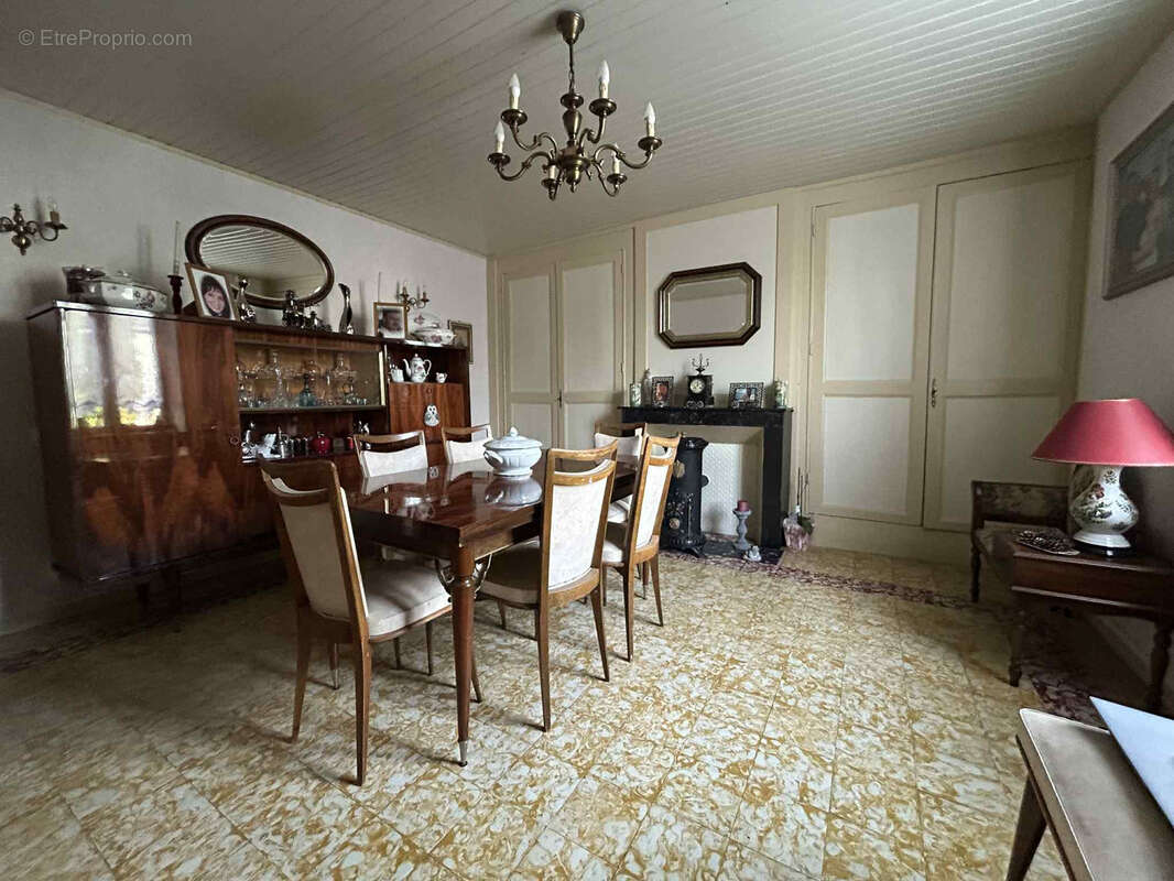 Maison à BRANDONVILLERS