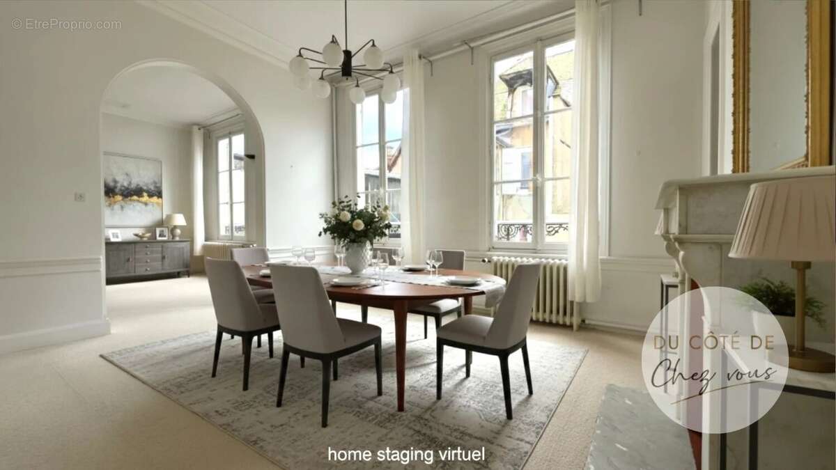 Appartement à TROYES