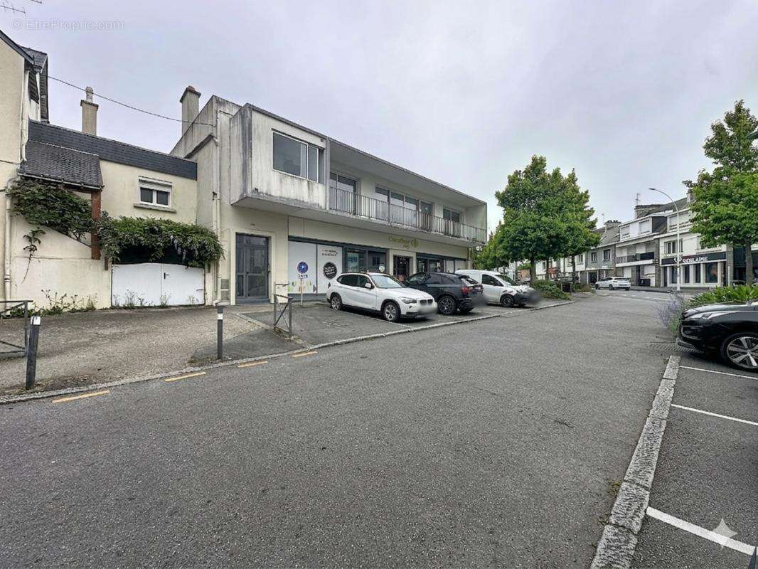 Appartement à LORIENT