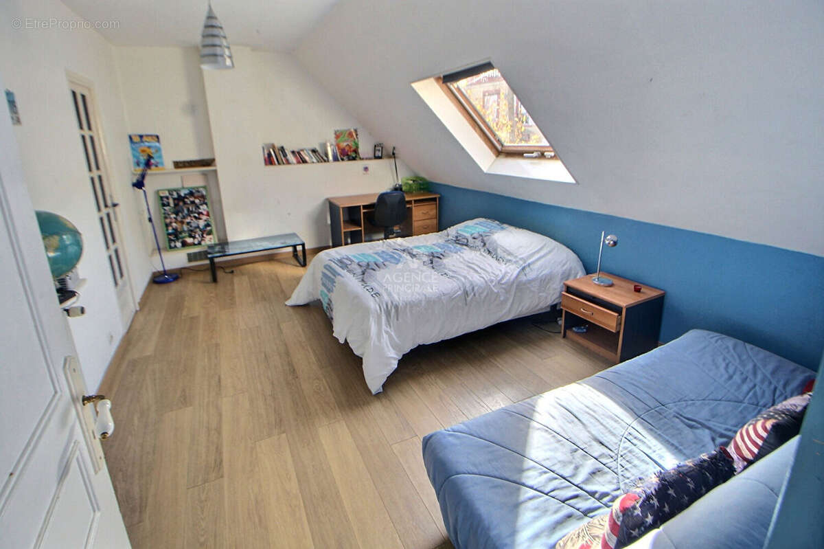 Maison à VERNOUILLET