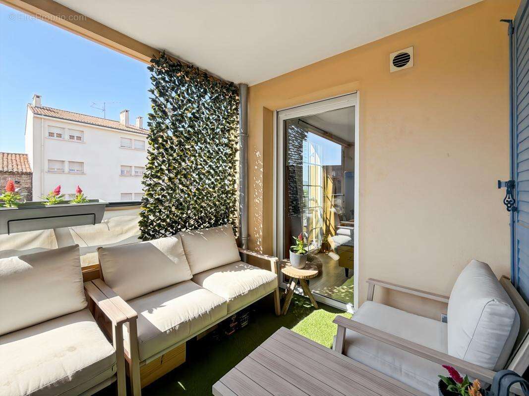 Appartement À Vendre 59 m² - photo 3