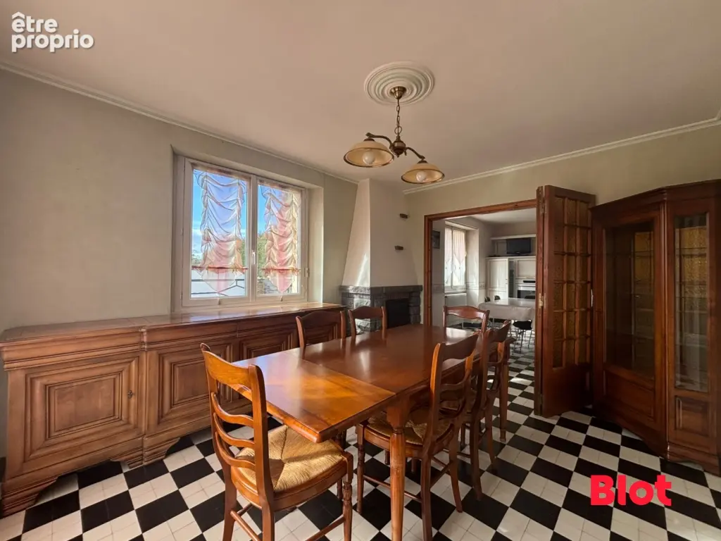 Maison 6 pièces 129 m² à vendre à Crevin (35320) - photo 3