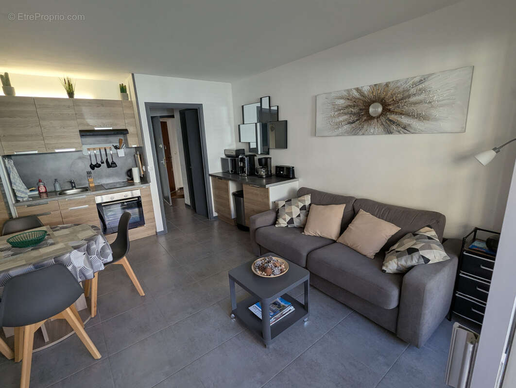 Appartement à LE GRAU-DU-ROI