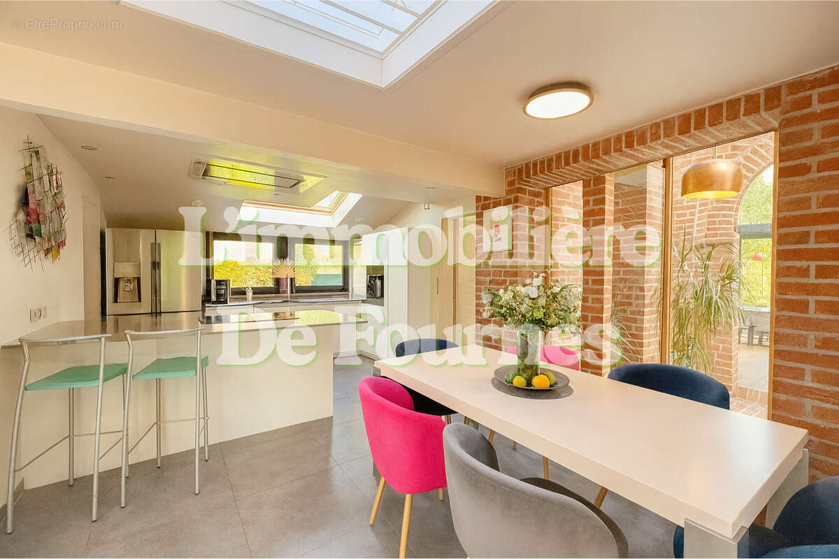 Maison à ESCOBECQUES