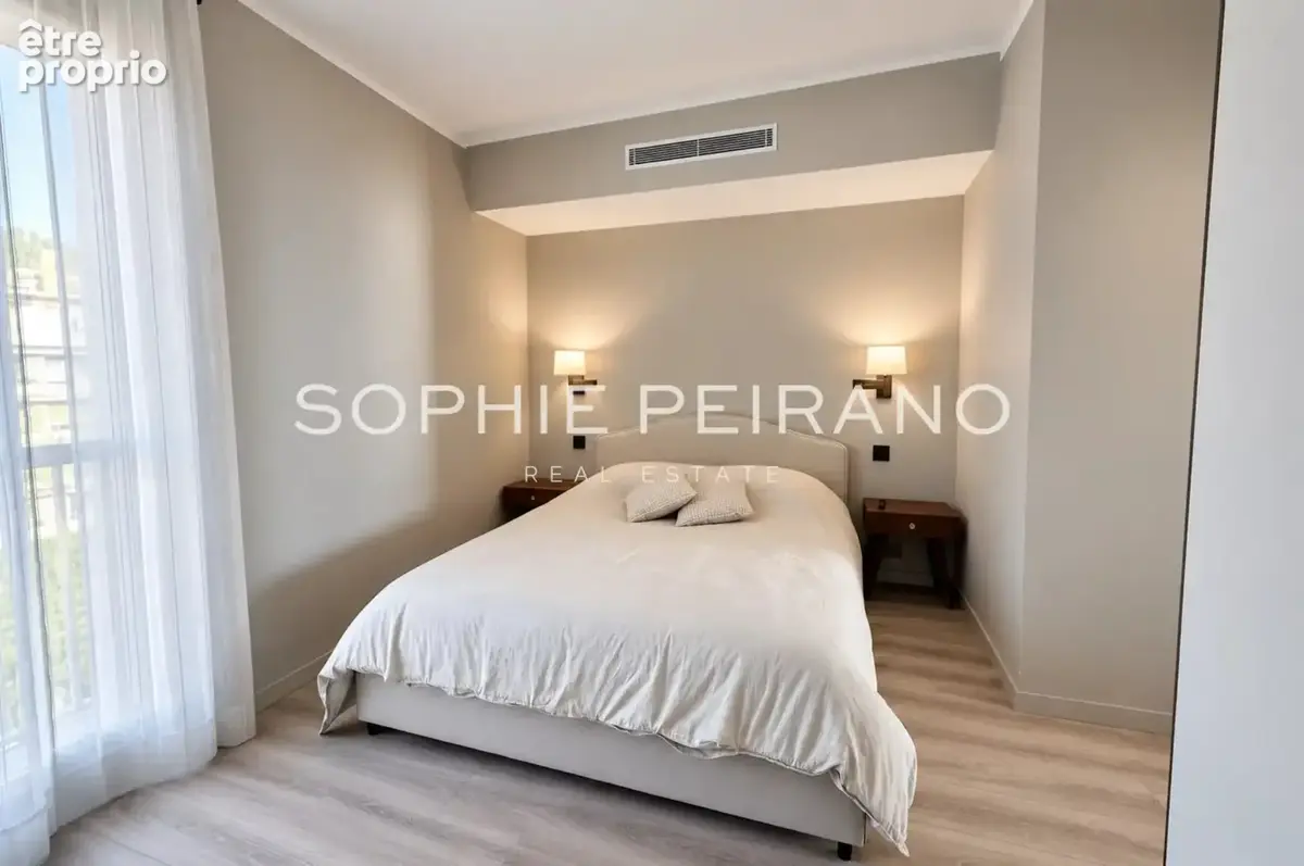 Cannes croisette - appartement 3p vue mer - photo 7