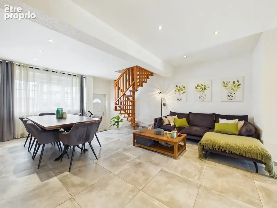 Superbe maison familiale avec grand terrain située à SEINGBOUSE - photo 2
