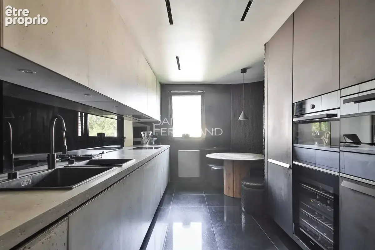 Saint James-Delabordère, appartement Terrasse - photo 8
