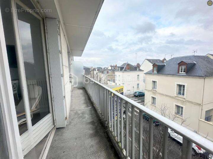 Appartement à TOURS