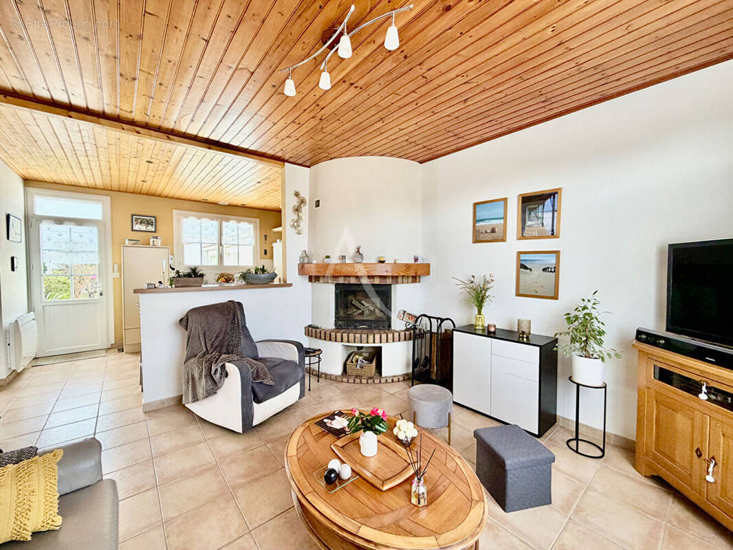 Maison à NOIRMOUTIER-EN-L'ILE