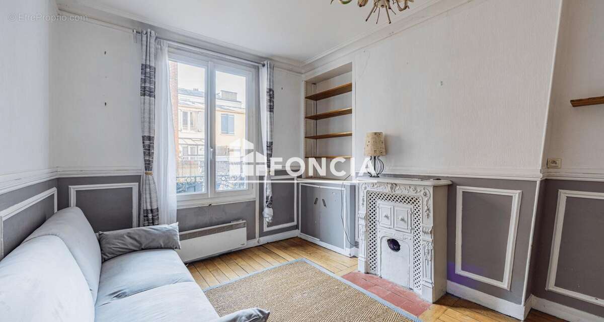 Appartement à PARIS-11E